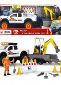 Play Life Zestaw naprawy ulic 41cm