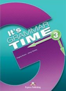 It's Grammar Time 3 SB+DigiBook EXPRESS PUBLISHING