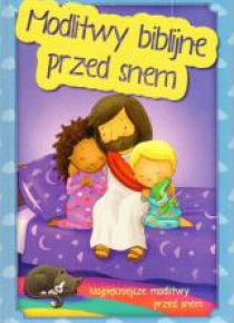 Modlitwy biblijne przed snem