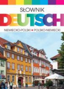 Słownik Deutsch niemiecko-polski, polsko-niemiecki