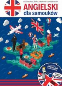 Angielski dla samouków (książka + CD)