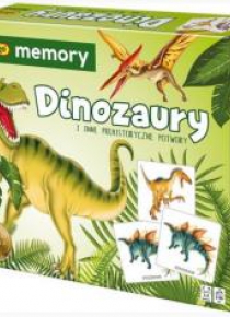 Memory - Dinozaury