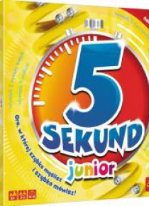 5 Sekund Junior Edycja 2019 TREFL