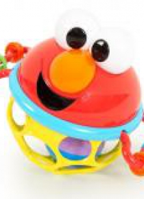 Oball Grzechotka Elmo