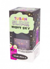 Zestaw Diy Super Slime Night Sky TUBAN