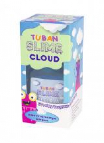 Zestaw Diy Super Slime Cloud TUBAN
