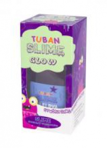 Zestaw Diy Super Slime Glow in the dark TUBAN