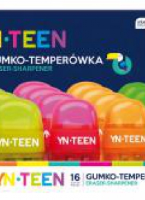 Gumko-temperówka GT-05 (16szt) YN TEEN