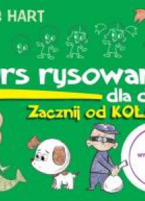 Kurs rysowania dla dzieci Zacznij od koła w.2019