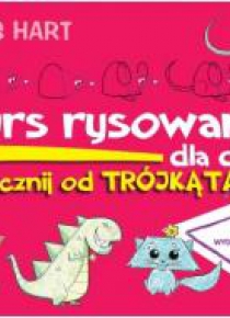 Kurs rysowania. Zacznij od trójkąta w.2019