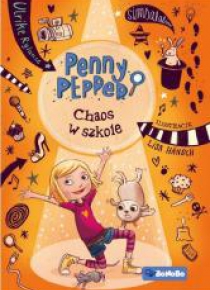 Penny Pepper Chaos w szkole