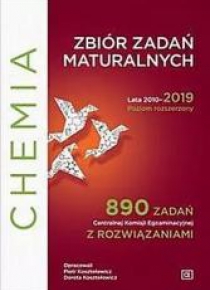 Chemia LO Zbiór zadań maturalnych 2010-2019 ZR