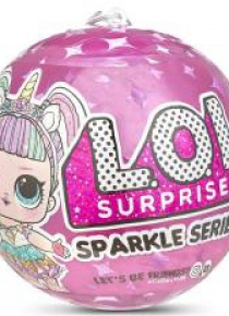 LOL Surprise Dolls Sparkle Series Sidekick (36szt)
