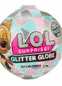 LOL Surprise Glitter Globe Series Sidekick (20szt)