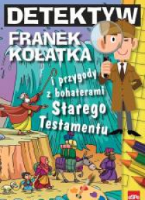 Detektyw Franek Kołatka i przygody z bohaterami ST