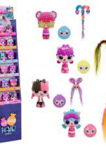 LOL Surprise Pop Pop Hair Sidekick (32szt)