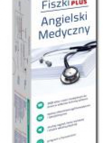 Angielski Fiszki PLUS. Angielski medyczny