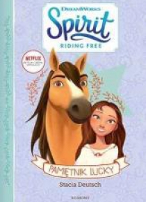 Spirit Riding Free. Pamiętnik Lucky