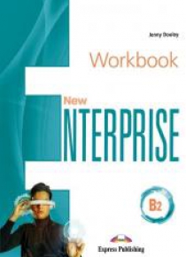 New Enterprise B2 WB + DigiBook EXPRESS PUBLISHING
