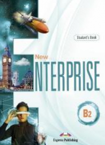 New Enterprise B2 SB + DigiBook EXPRESS PUBLISHING
