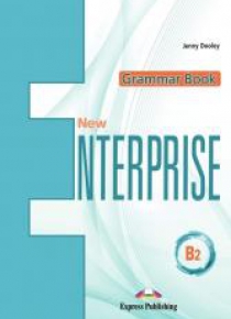 New Enterprise B2 Grammar Book + DigiBook