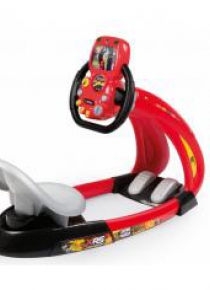 Cars XRS Symulator jazdy V8