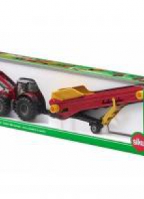 Siku Farmer - Massey Ferguson z przenośnikiemS1996