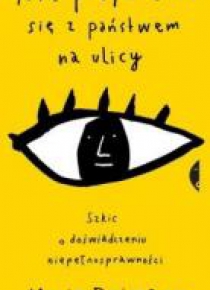 Nie przywitam się z państwem na ulicy