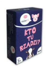 Gra karciana - Kto tu rządzi?