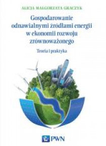 Gospodarowanie odnawialnymi źródłami energii...