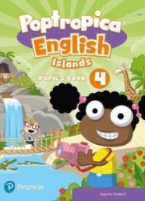 Poptropica English 4 PB/OGAC PEARSON