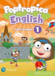 Poptropica English 1 PB/OGAC PEARSON