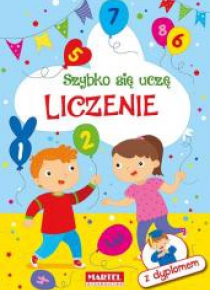 Szybko się uczę. Liczenie