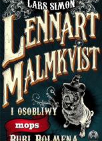 Lennart Malmkvist i osobliwy mops Buri Bolmena