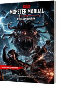 Dungeons & Dragons: Monster Manual REBEL