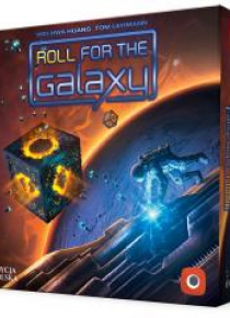 Roll for the Galaxy PORTAL