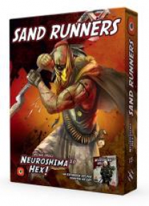 Neuroshima HEX 3.0: Sand Runners PORTAL