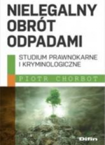 Nielegalny obrót odpadami