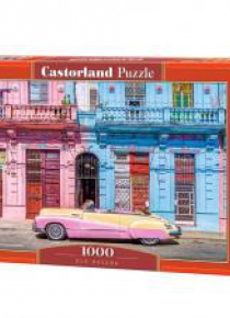 Puzzle 1000 Old Havana CASTOR