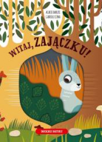 Kapitan Nauka. Witaj zajączku!