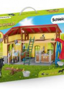 Końska stajnia Farm World