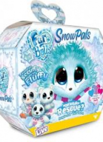 Fur Balls Snow pals