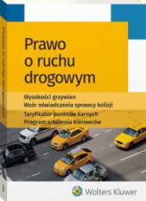 Prawo o ruchu drogowym stan prawny 12.08.2019