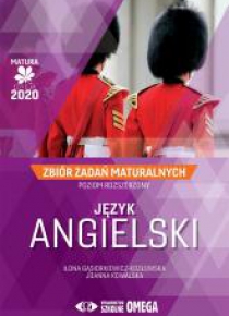Matura 2020 J. angielski Zbiór zadań ZR OMEGA