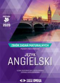 Matura 2020 J. angielski Zbiór zadań ZP OMEGA