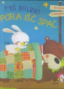 Miś Bruno. Pora iść spać w.2019