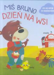 Miś Bruno. Dzień na wsi w.2019