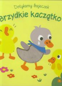 Dotykamy bajeczek. Brzydkie kaczątko w.2019