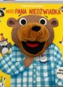 Przyjaciele do poduszki. Miód Pana Niedźwiadka