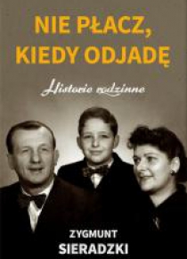 Nie płacz, kiedy odjadę